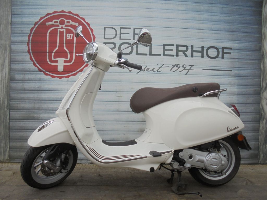 Vespa Primavera 50 4 Takt iGet