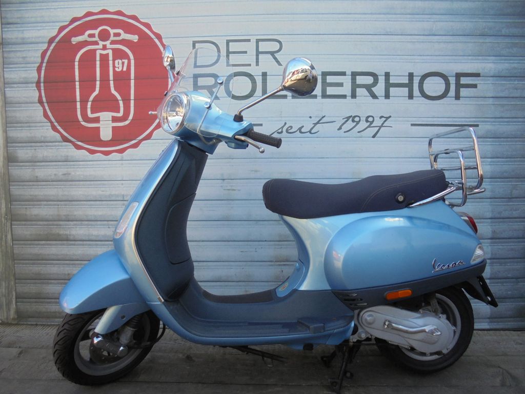 Vespa LX 50 2 Takt