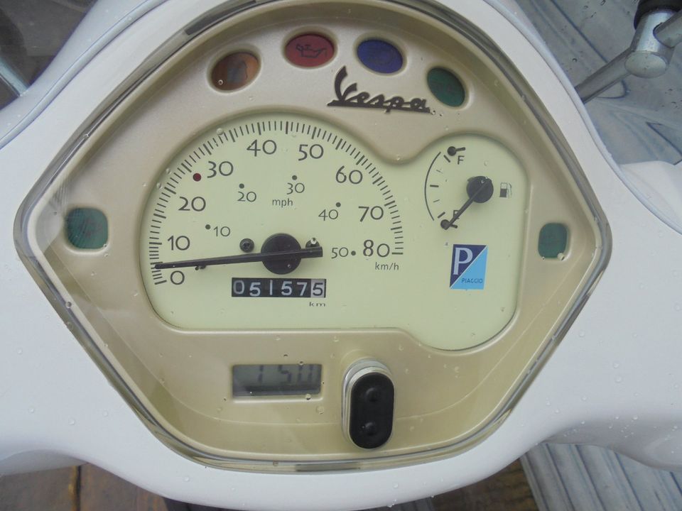 Vespa LX 50 FL 2 Takt NR 202