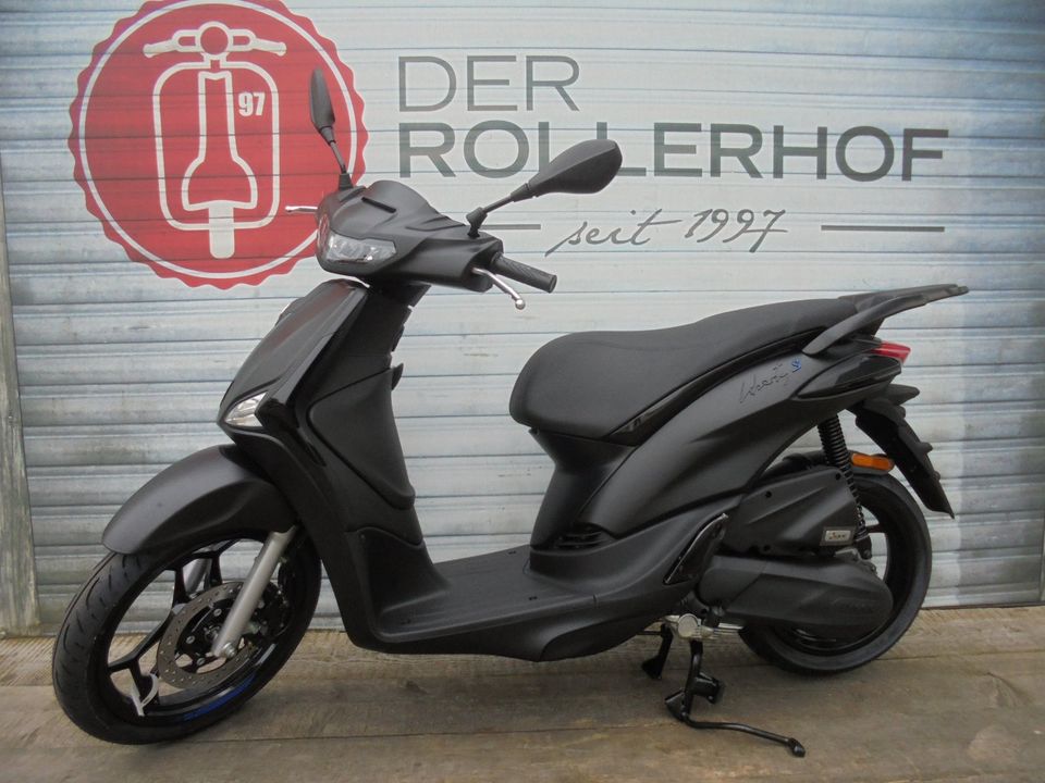 Piaggio Liberty 50 S Iget E5 + NEU