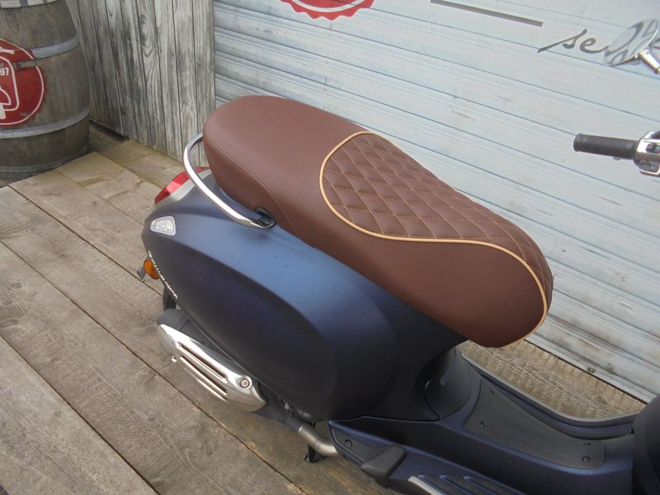 Vespa Primavera 50 Tech RST IGET E5+