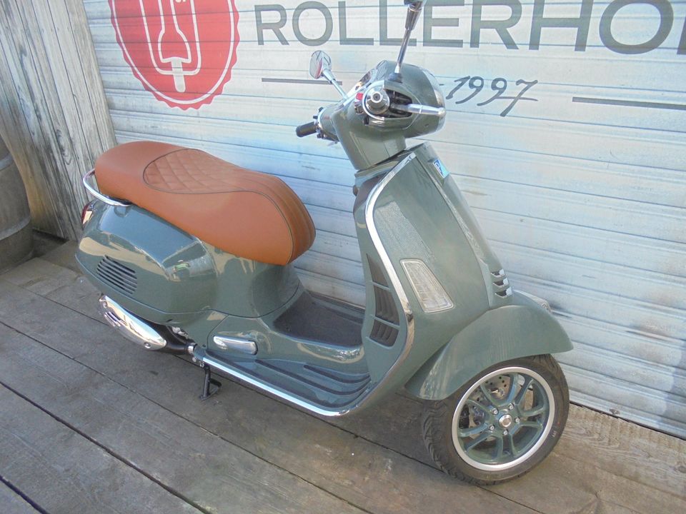 Vespa GTS 310 Super RH EDITION E5+ Keyless NR 218