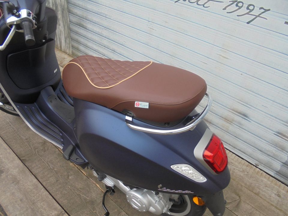Vespa Primavera 50 Tech RST IGET E5+