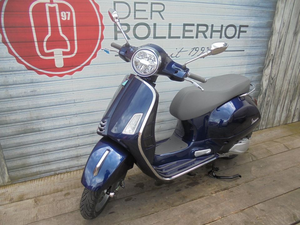 Vespa GTS 310 E5+ Keyless