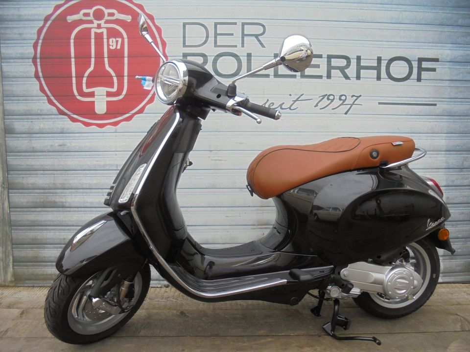 Vespa Primavera 50 E5+ FL