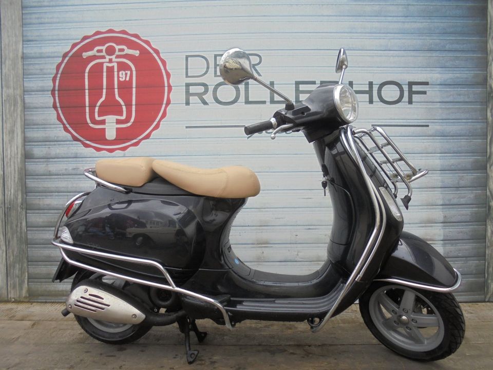 Vespa LX 50 2 Takt FL NR 556
