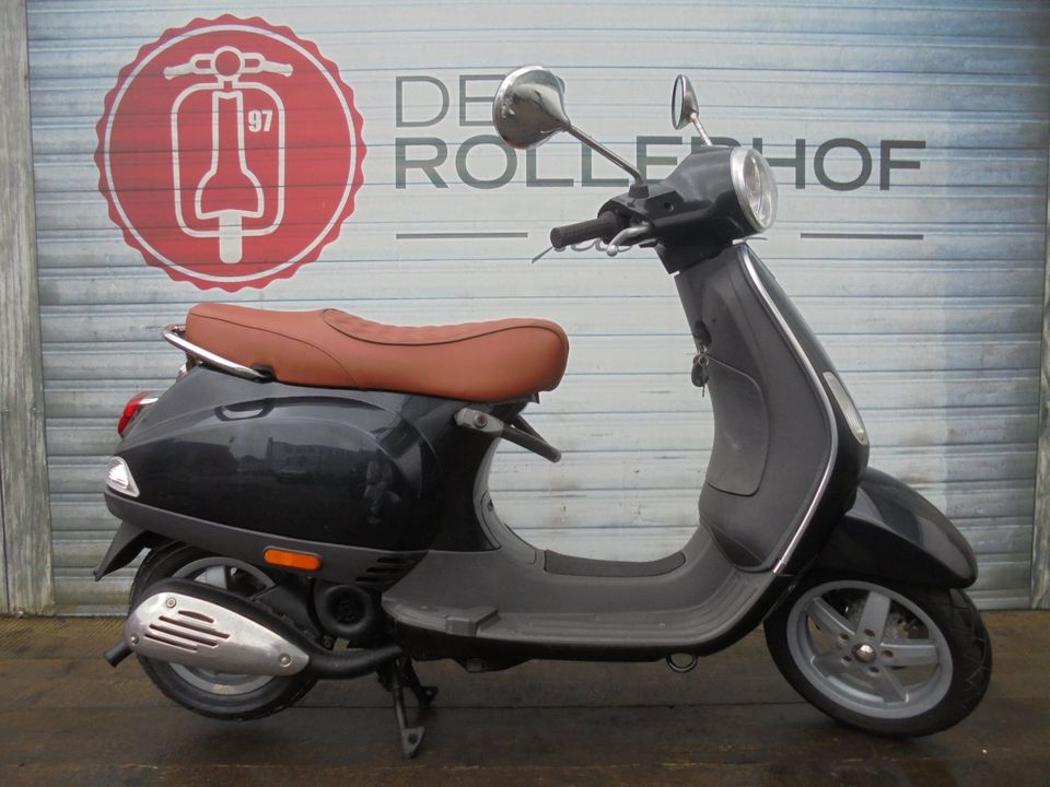 Vespa LX 50 2 Takt FL NR 541