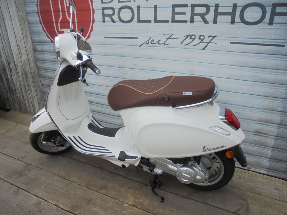 Vespa Primavera 50 E5+ FL