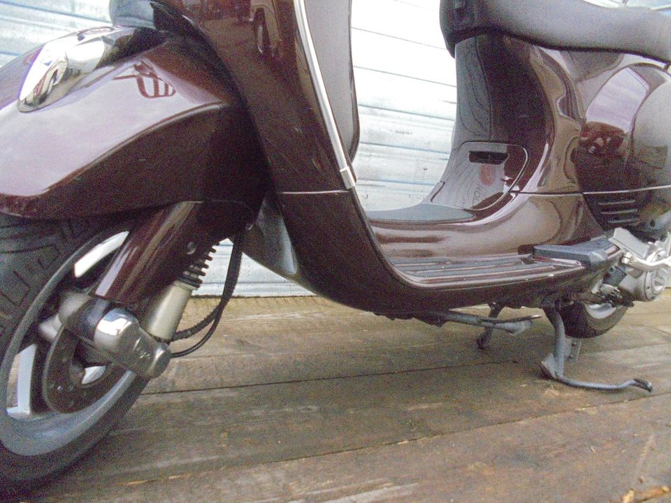 Vespa LX 50 Touring 4 Takt NR 550