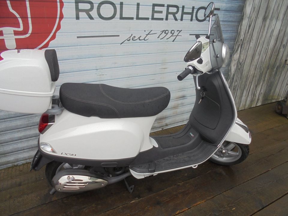 Vespa LX 50 FL 2 Takt NR 202