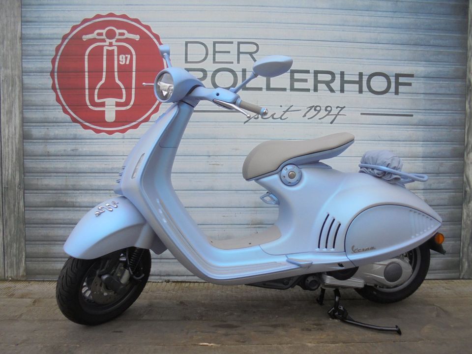 Vespa 946 125 Snake Edition E5