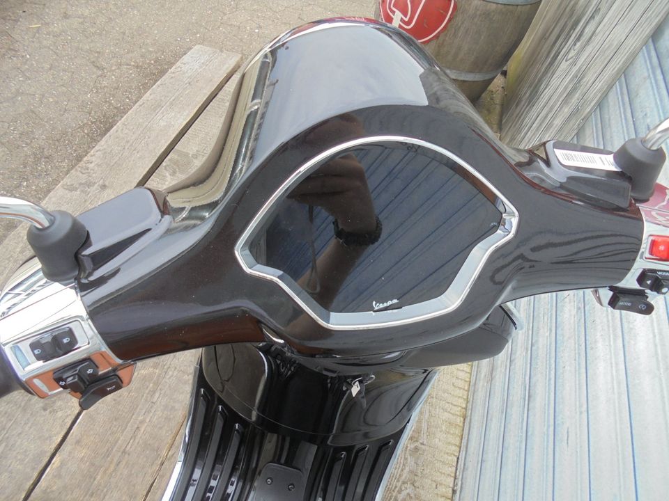 Vespa Primavera 50 E5+ FL
