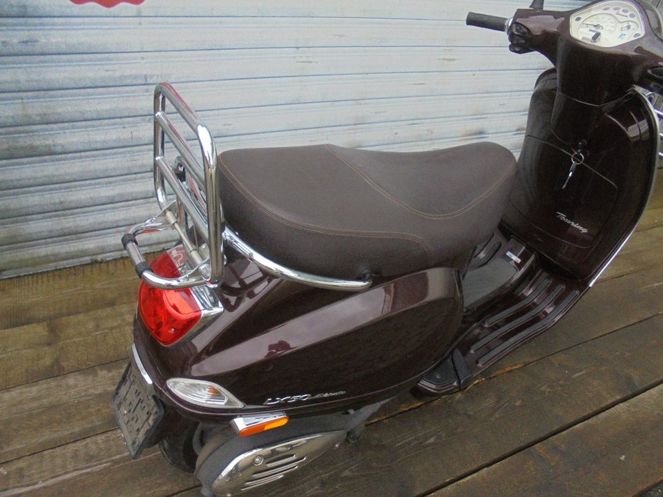 Vespa LX 50 Touring 4 Takt NR 550