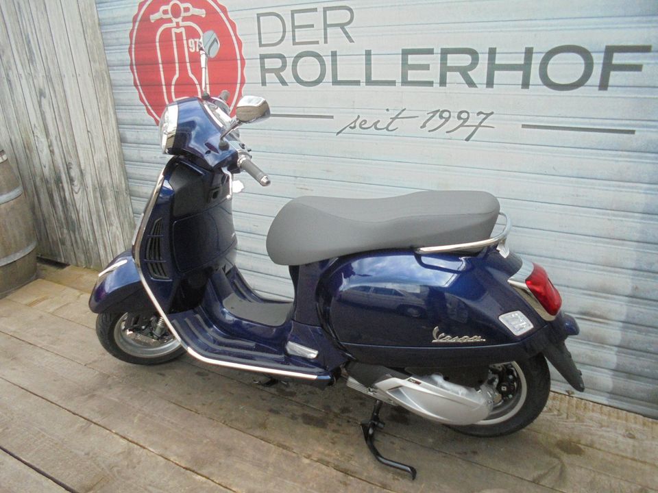 Vespa GTS 310 E5+ Keyless