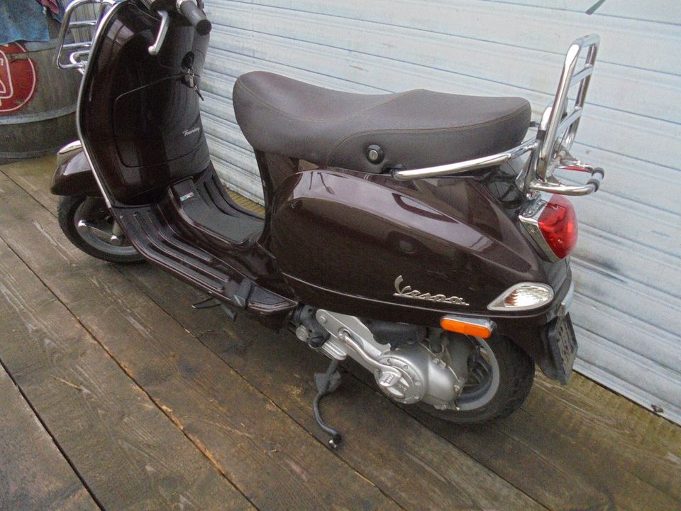 Vespa LX 50 Touring 4 Takt NR 550