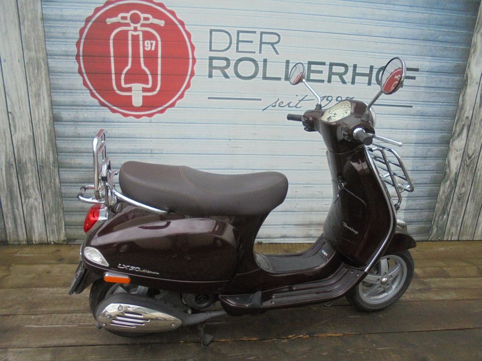 Vespa LX 50 Touring 4 Takt NR 550