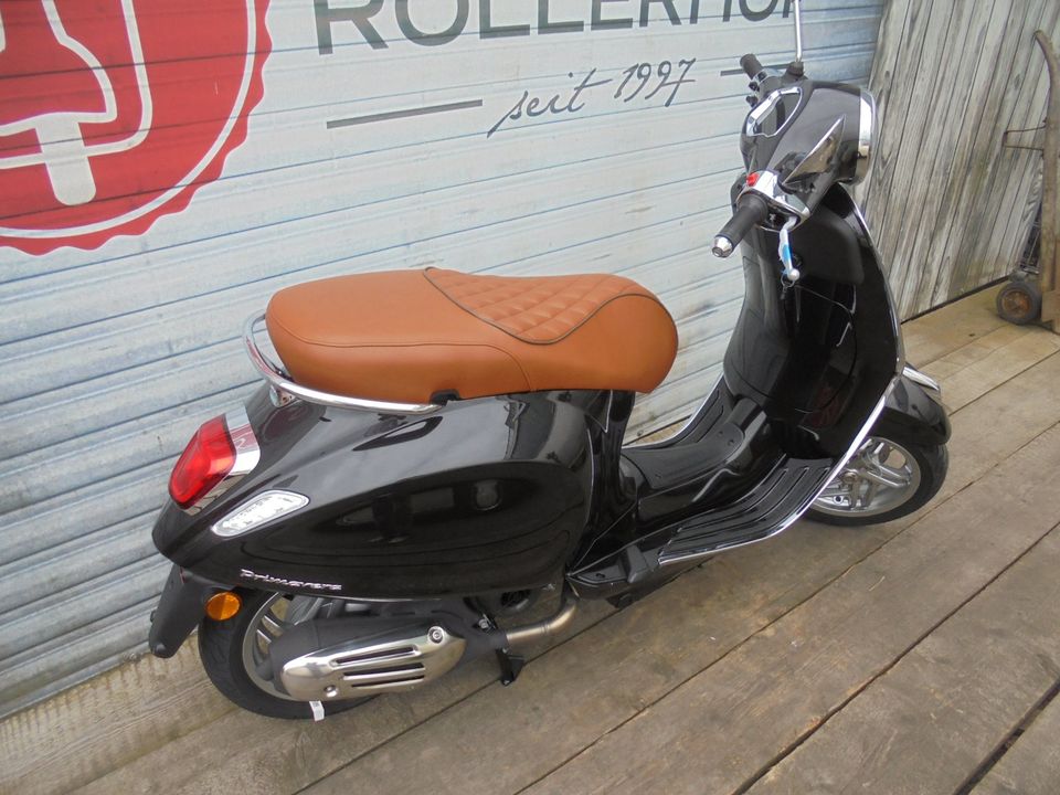Vespa Primavera 50 E5+ FL