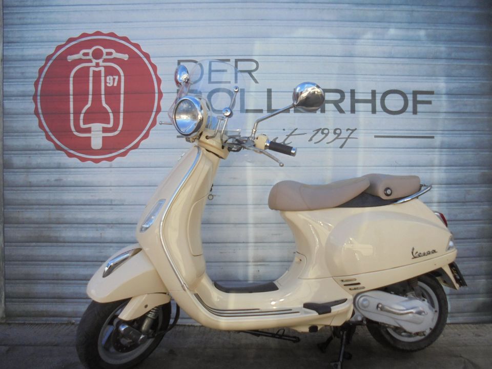 Vespa LXV 50 2 Takt NR 501
