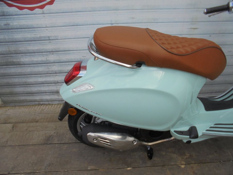 Vespa Primavera 50 E5+ FL