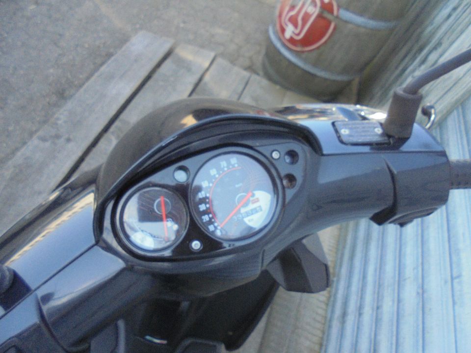 Aprilia SR 50 Motard 2 Takt NR 439