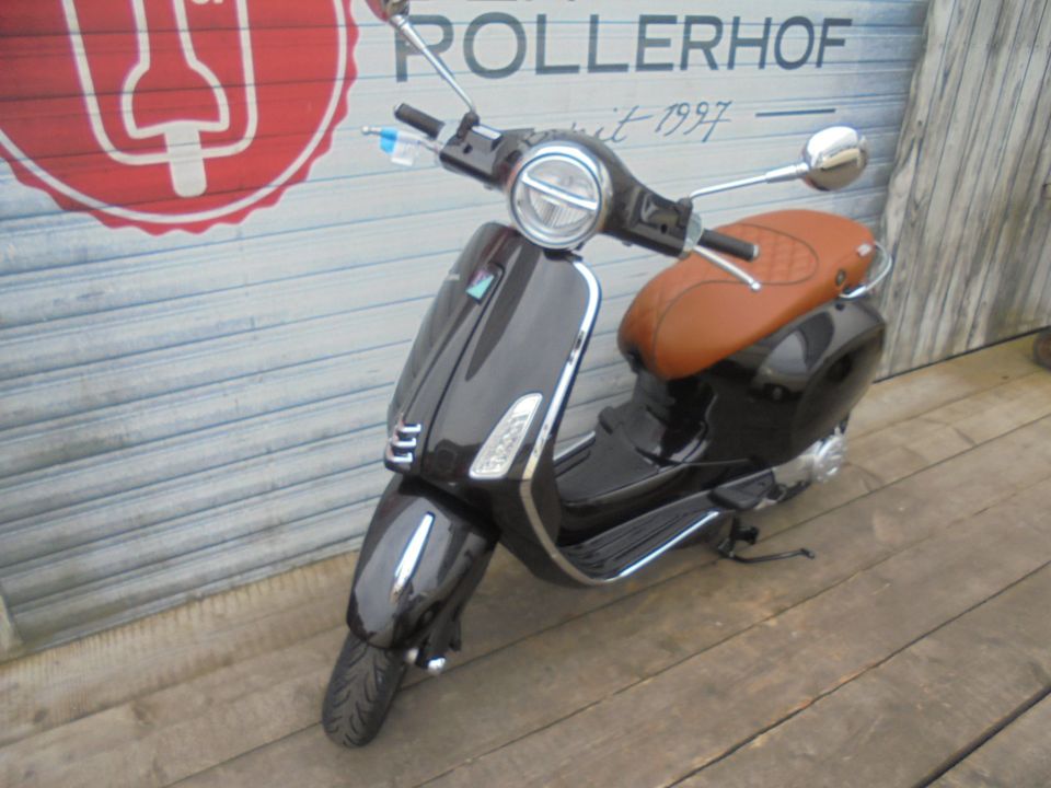 Vespa Primavera 50 E5+ FL