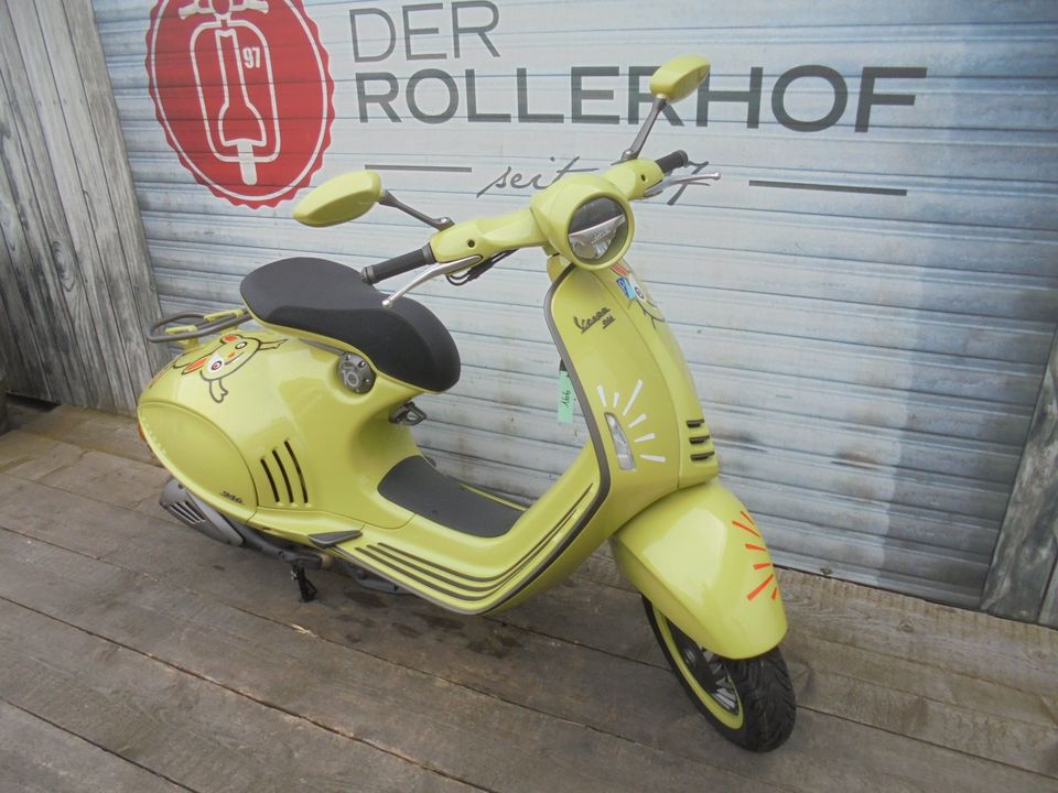 Vespa 946 125 Bunny Edition E5