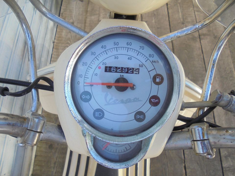 Vespa LXV 50 2 Takt NR 501