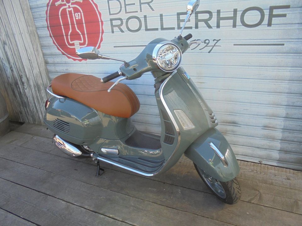 Vespa GTS 310 Super RH EDITION E5+ Keyless NR 218