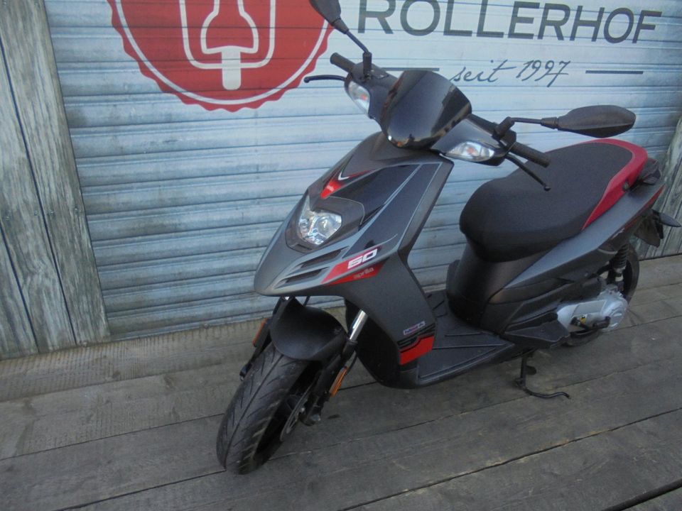 Aprilia SR 50 Motard 2 Takt NR 439