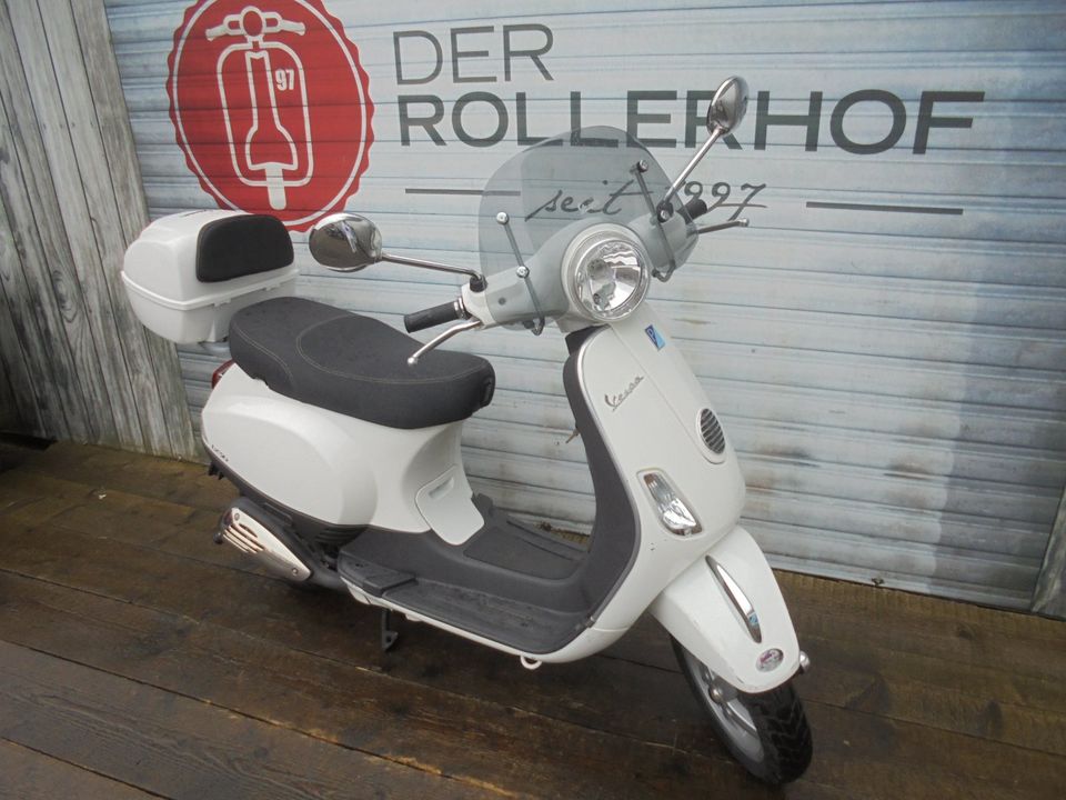 Vespa LX 50 FL 2 Takt NR 202