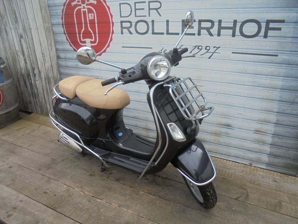 Vespa LX 50 2 Takt FL NR 556