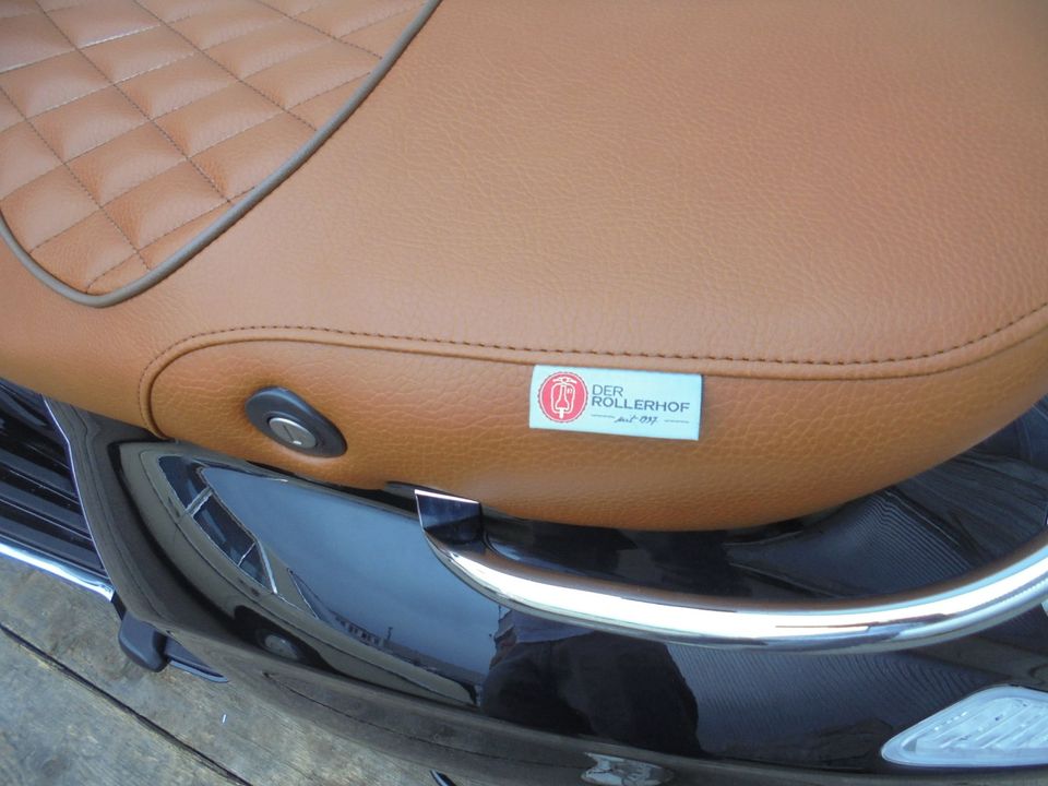 Vespa Primavera 50 E5+ FL