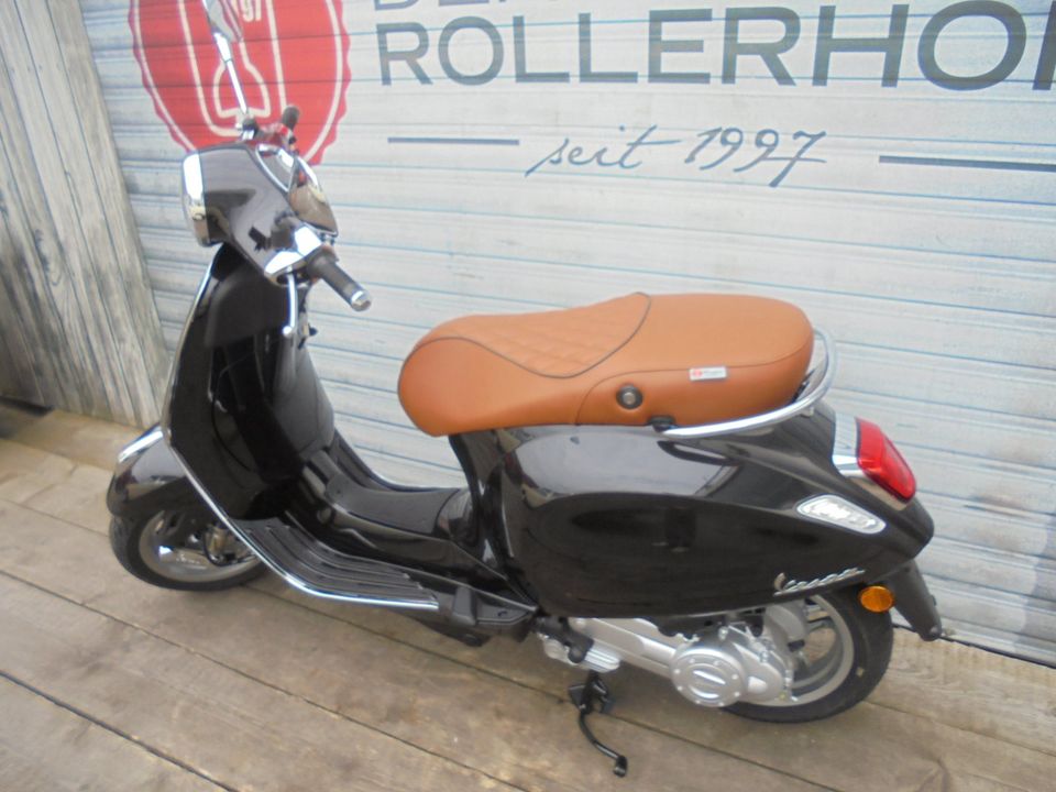 Vespa Primavera 50 E5+ FL