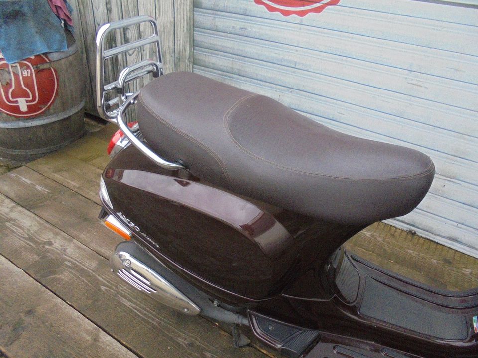 Vespa LX 50 Touring 4 Takt NR 550