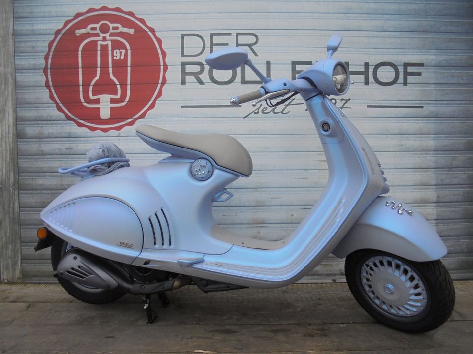 Vespa 946 125 Snake Edition E5