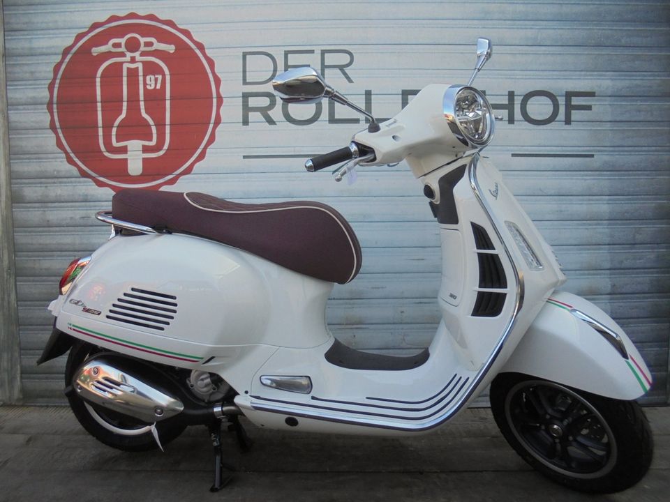 Vespa GTS 310 Super E5+ Keyless "Italy-EDITION" NR 280