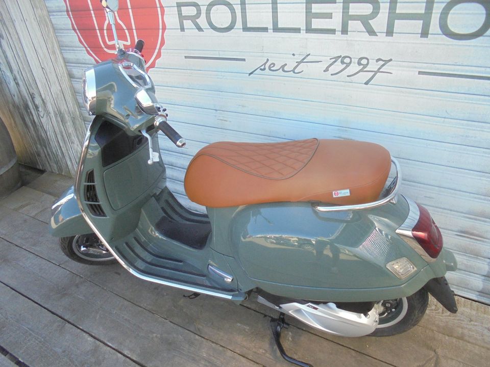Vespa GTS 310 Super RH EDITION E5+ Keyless NR 218