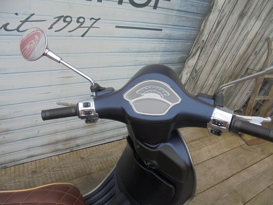 Vespa Primavera 50 Tech RST IGET E5+