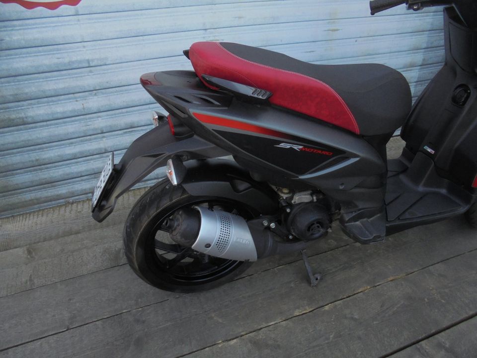 Aprilia SR 50 Motard 2 Takt NR 439