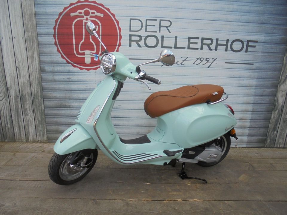 Vespa Primavera 50 E5+ FL