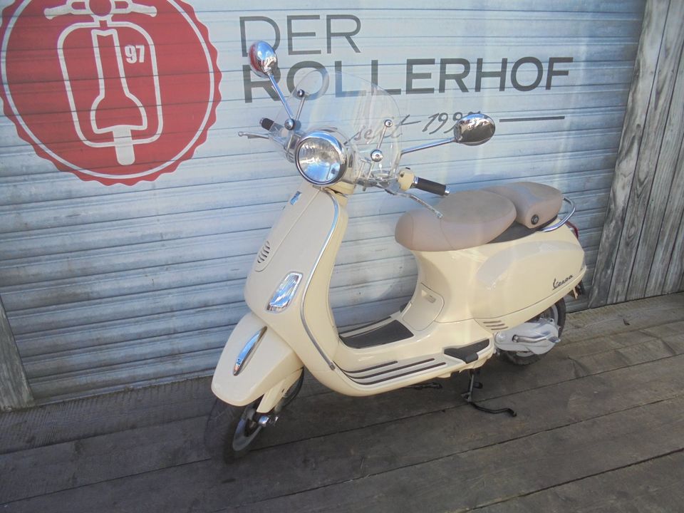 Vespa LXV 50 2 Takt NR 501