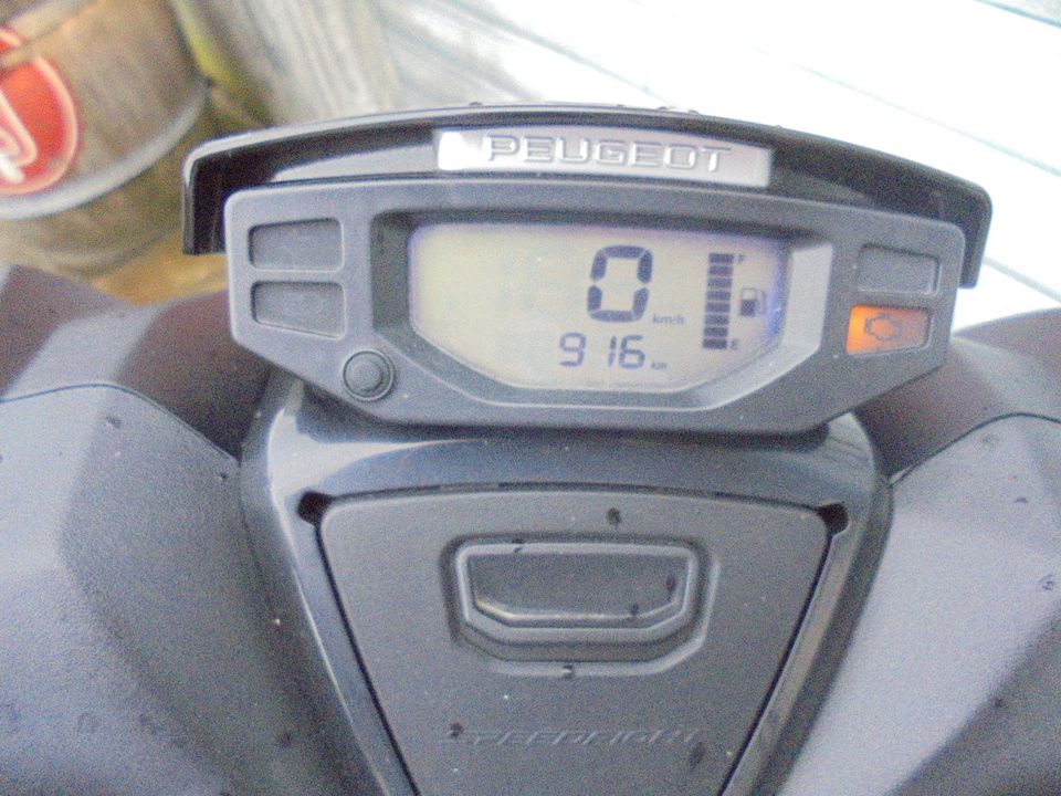 Peugeot Speedfight 4 50 4 Takt NR 203