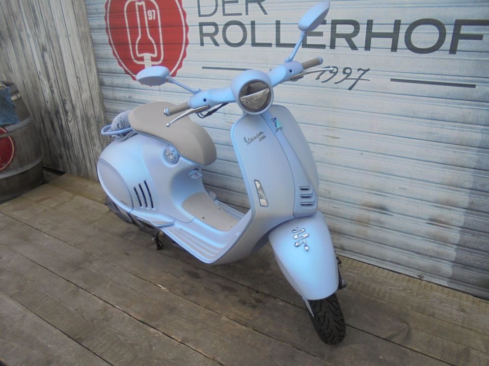 Vespa 946 125 Snake Edition E5