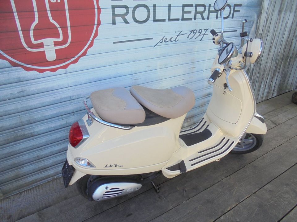 Vespa LXV 50 2 Takt NR 501