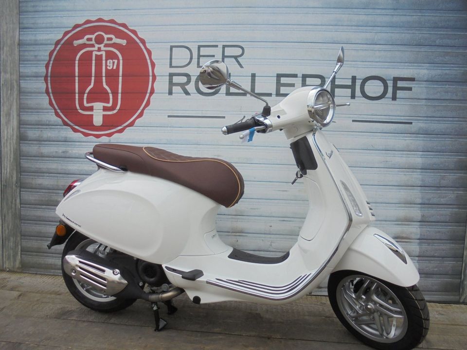Vespa Primavera 50 E5+ FL