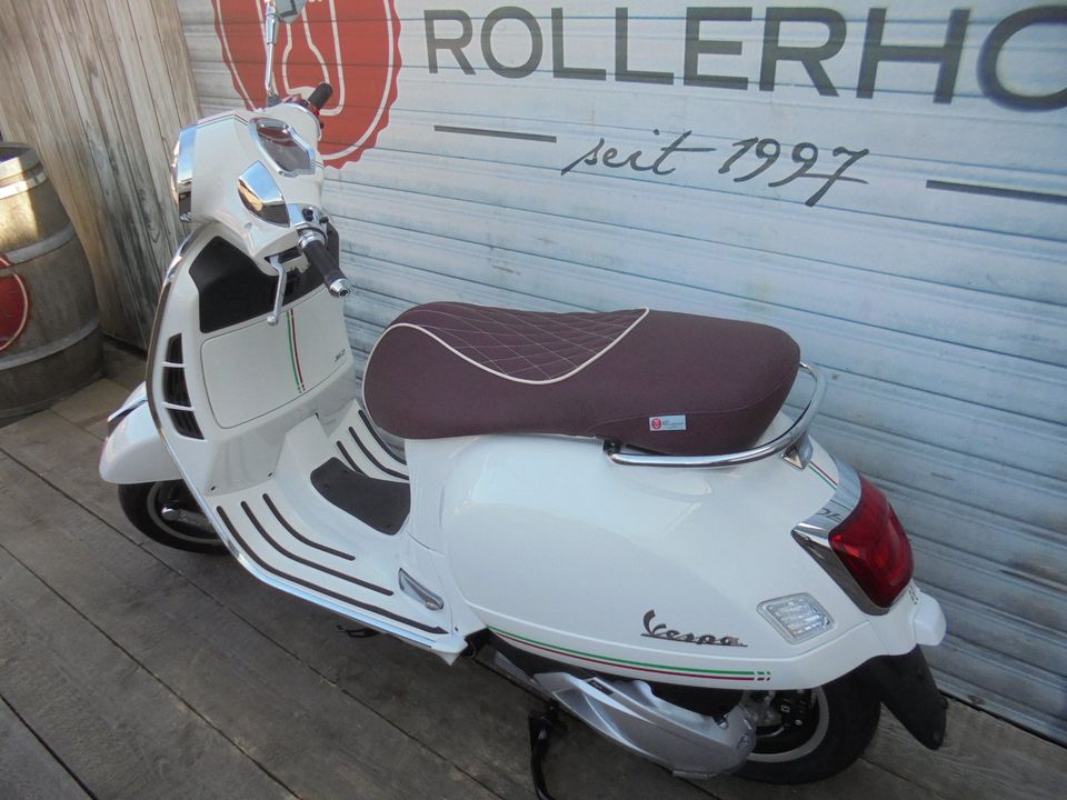 Vespa GTS 310 Super E5+ Keyless "Italy-EDITION" NR 280
