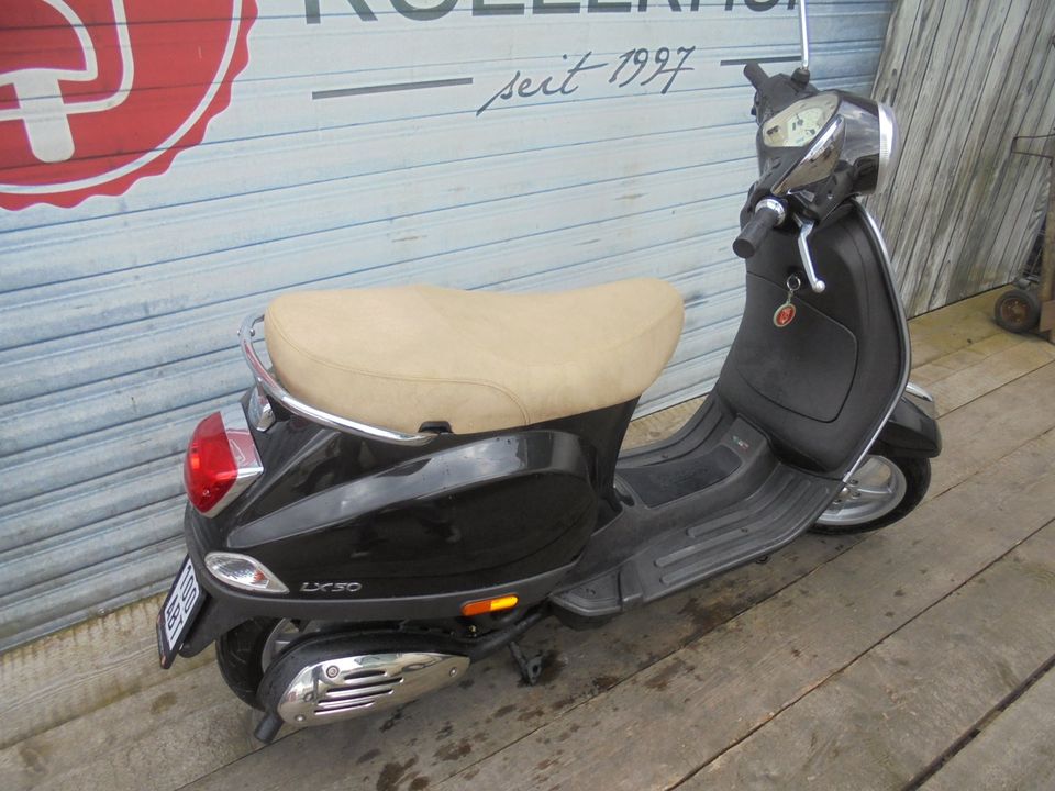 Vespa LX 50 2 Takt FL NR 43