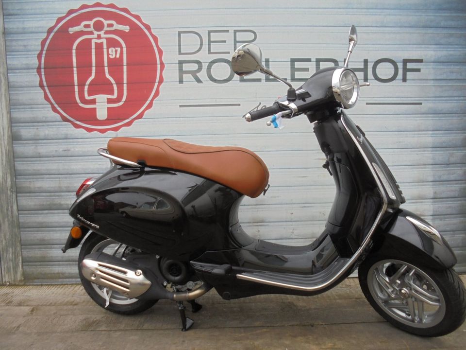 Vespa Primavera 50 E5+ FL