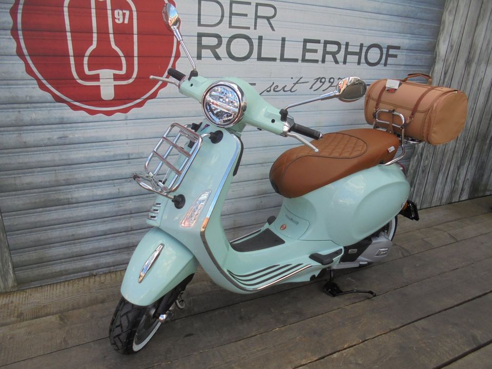 Vespa Primavera 125 RST ABS E5+ FL WIE "PicNic"