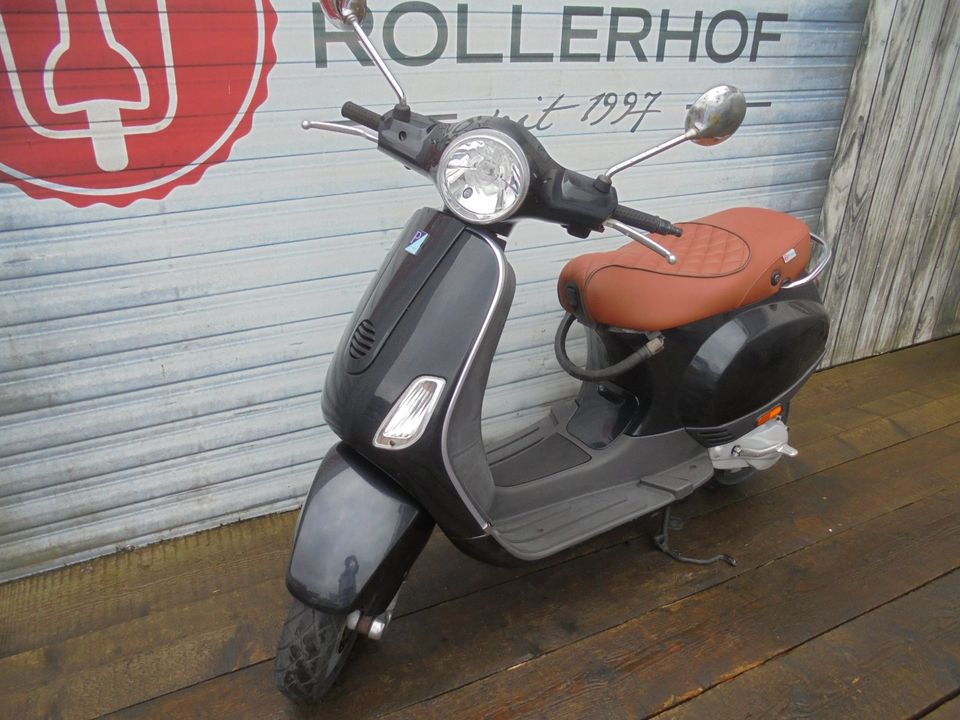 Vespa LX 50 2 Takt FL NR 541